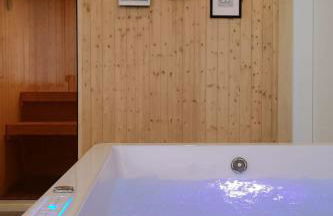 Luxus-Apartment Champagner & Spa - Foto 2