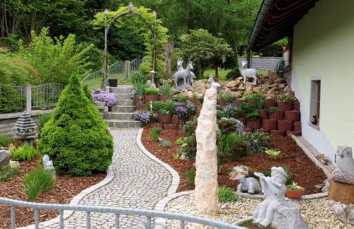 Ferienwohnung Niggl mit Pool im Garten - Foto 27