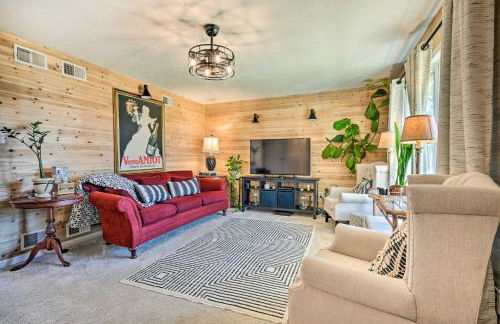 Berkeley Springs Vacation Home with Fire Pit! - Photo 4