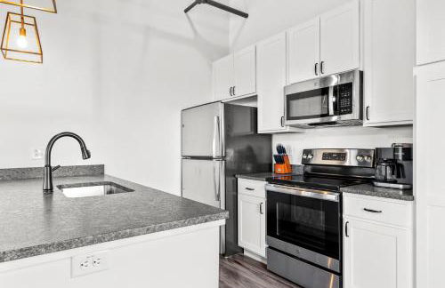 Brick & Bed, Riverfront Lofts, PC 206 - Foto 7