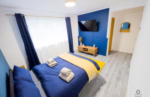 Calm Apartment by the Hospital - Foto 12