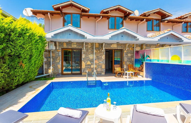 Villa Deniz Paradise - Photo 35