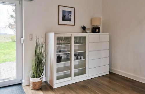 Ferienhaus Oll Smee 9 - Huus Twee mit eingezäunten Garten, Weitblick, Kamin und Strandkorb - Photo 29