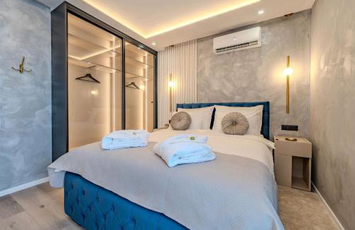 Apartment EMMA Platinum with heated pool, jacuzzi and sauna - Foto 41