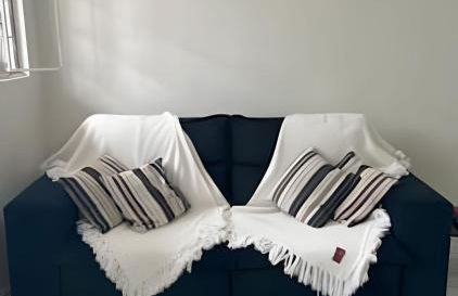 Próx. ao shopping, para 10 pessoas, ar condicionado e garagem APT B - Foto 6