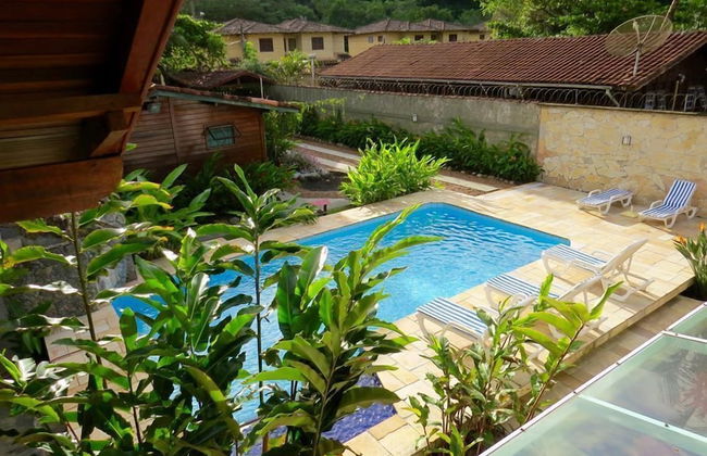 Pousada Cambury - Foto 20