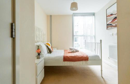 Cosy One Bed City Apartment -The Hub - Photo 3