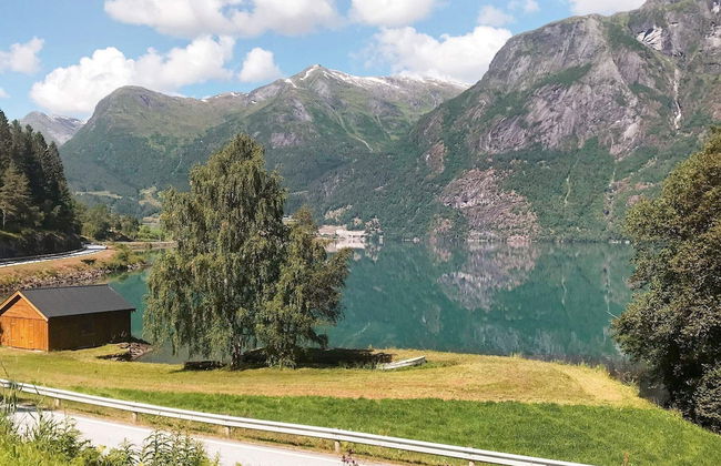 2 Person Holiday Home in Stryn-by Traum - Foto 16