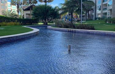 Riviera Aquiraz Golf Beach Place Ceará - Apartamento pé na areia - Foto 43