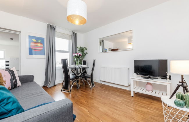 WelcomeStay Clapham Junction 2 bedroom Apartment - Foto 32