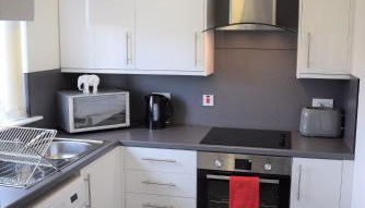 Kelpies Serviced Apartments Alexander- 2 Bedrooms - Foto 5