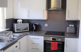 Kelpies Serviced Apartments Alexander- 2 Bedrooms - Foto 5