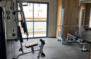 Studio com piscina a 1 minuto a pé do Metrô Brooklin - Foto 27