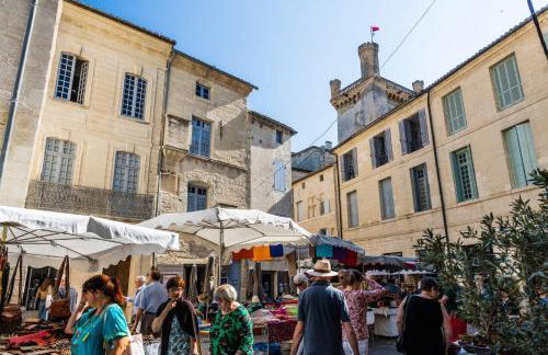 Casbah14 Uzès - Foto 29