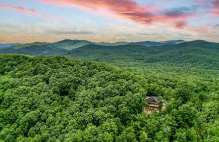 BELLA VISTA - Beautiful View in the Blue Ridge Mountains - Foto 44
