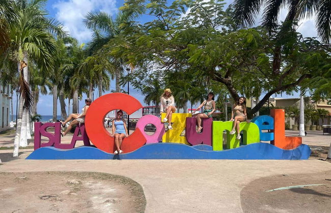 Cozumel Sightseeing Bus - Photo 3