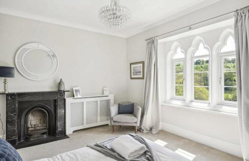 The Rectory Stunning Views Pool & Padel Court - Foto 14