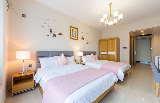 sunnyrain apartment hotel - Foto 75