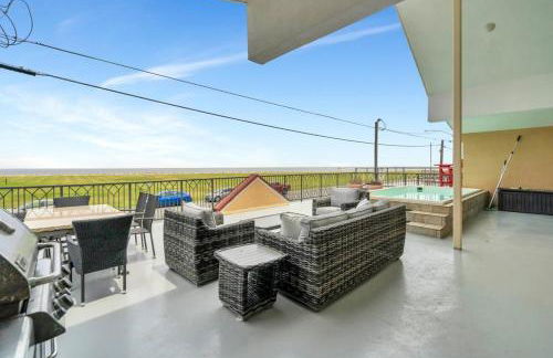 Lakefront 3BR w Balconies Near French Qtr - Foto 28