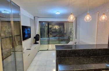 flat 017 Condominio Paraiso da Serra Negra - PE proximo Bodega de Veio - Foto 8