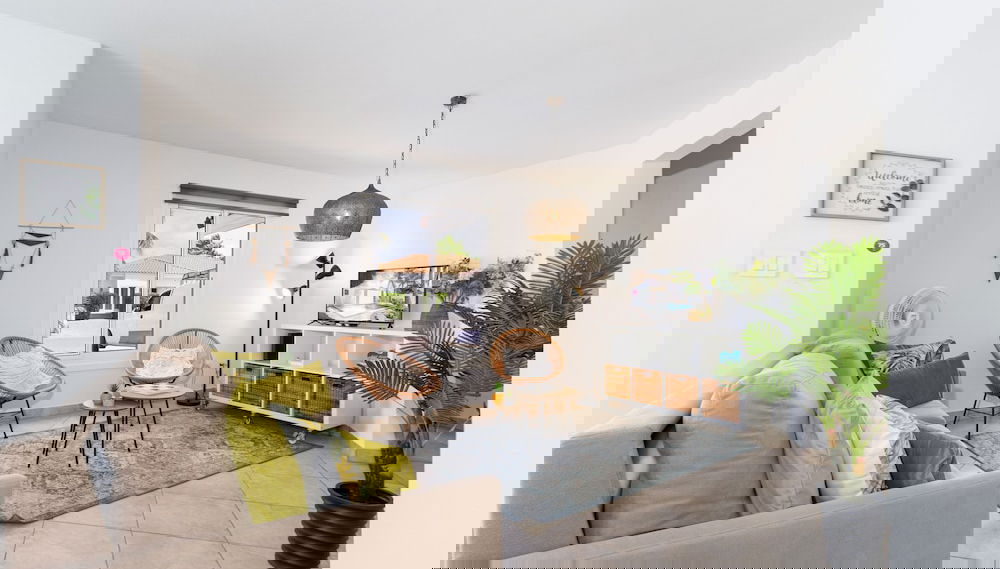 Washington 49-r - Foto 1, Servicios del alojamiento