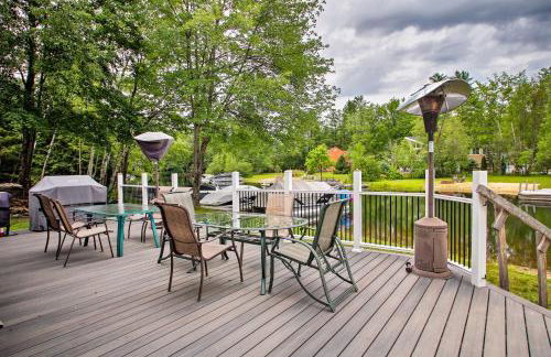 Waterfront Ashland Home about 2 Mi to Downtown! - Foto 2