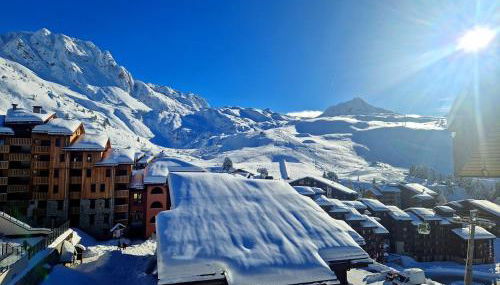 Le Refuge, 2050m La Plagne, Luxury apartment - Foto 4