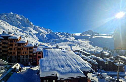 Le Refuge, 2050m La Plagne, Luxury apartment - Foto 4