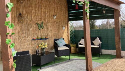 La Maison Bleue - Foto 2, Garden