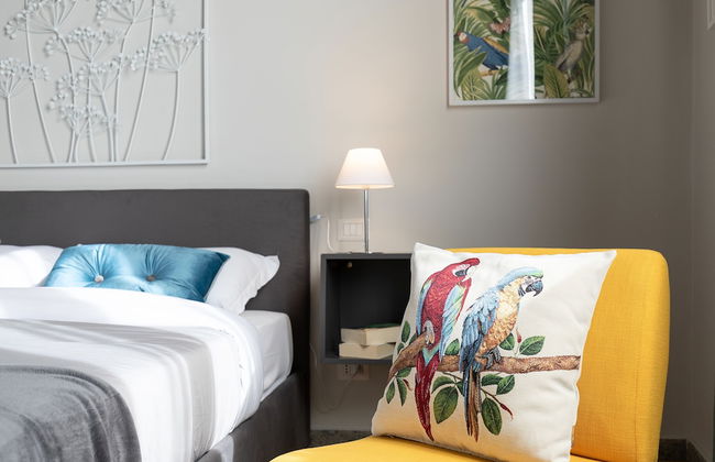 Rome as you feel - Grotta Pinta Apartments - Foto 63