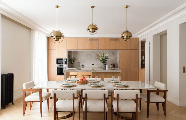 HIGHSTAY-Luxury Serviced Apartment- Arc de Triomphe - Photo 27