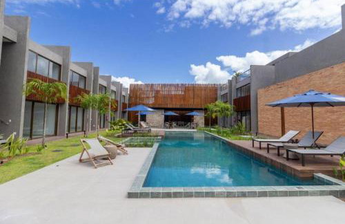 Villa Naluri - Casa Yodo - Apartamento 1 quarto em Japaratinga - Foto 16