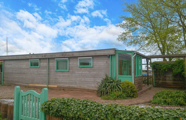 Holiday Home With Winter Garden by the Lauwersmeer for 4 Guest - Foto 25