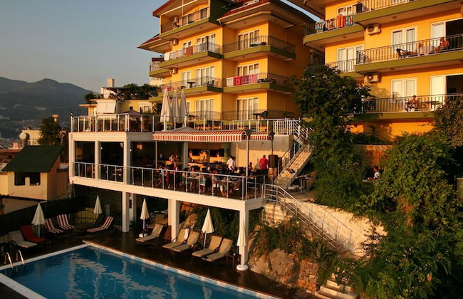 Bella Vista Suit Hotel - Foto 58