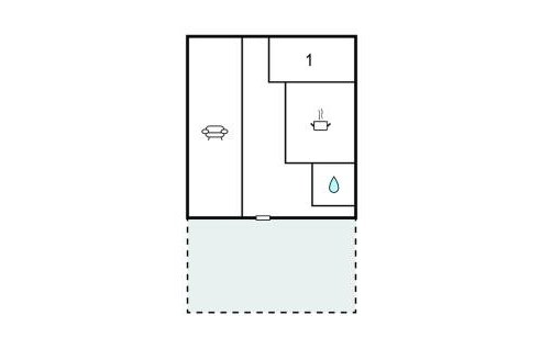 Awesome Apartment In Moscenicka Draga With Wifi - Foto 18