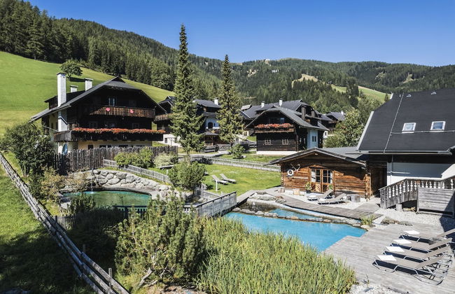 Slow Travel Resort Kirchleitn - OBERKIRCHLEITN - Photo 47