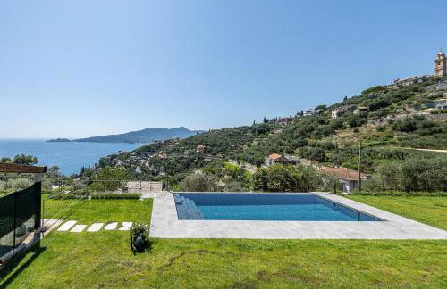 VILLA DUFOUR 1 Lusso, Spazio e Vista Mare - Foto 37