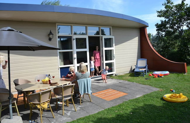 Bungalow in Netherlands With Ship-like Design - Foto 41