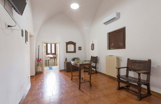 2041 Antica Masseria Casa Rossa - Appartamento Leccina by Barbarhouse - Foto 21