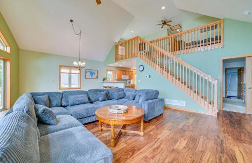 Waterfront Lake Huron Getaway with Private Beach! - Photo 5