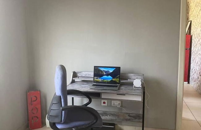 Captivating 2-bed Ensuite Apartment in Accra - Foto 3