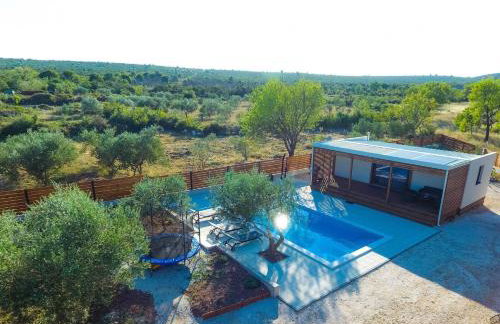 MY DALMATIA - Holiday home Relax with private pool - Foto 13