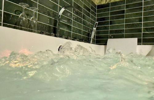 Jungle Suite Jacuzzi Spa Terrasse, Wi-Fi & Parking PV - Foto 1