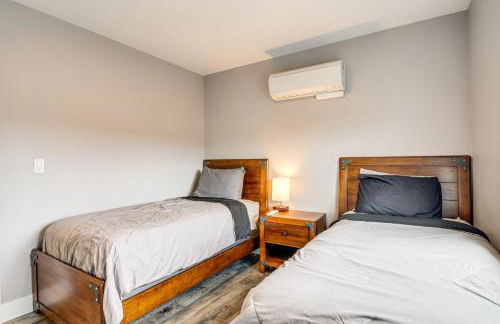 1 Mi to Oregon Dunes Quiet Getaway with Deck - Foto 24