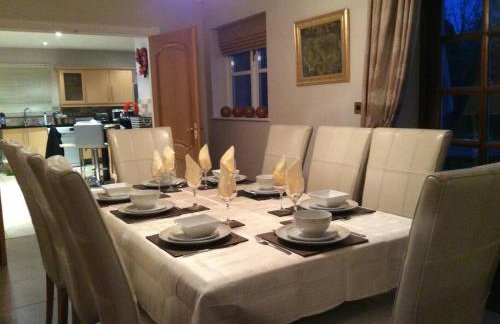 Alnside Lodge near Alnmouth with hot tub - Foto 11