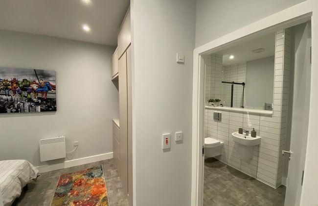 Kempston Suites Liverpool Apartment 3 - Foto 3