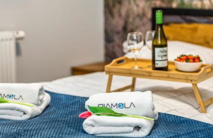 SOLE MARE Apartamenty Piamola z basenem - Foto 26