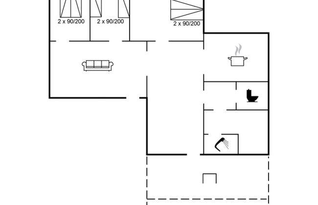 "Henryk" - 500m from the sea - Foto 2