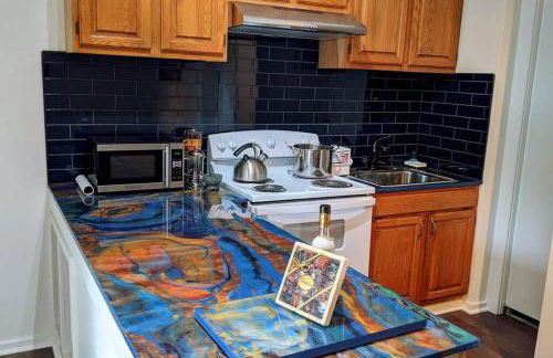 The Van Gogh Apartment - a cozy, creative retreat - Foto 16