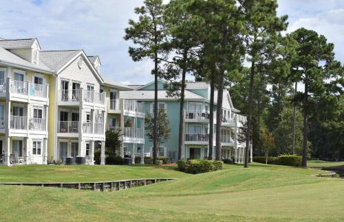 Brunswick Plantation 302M Golf Villa - Foto 34